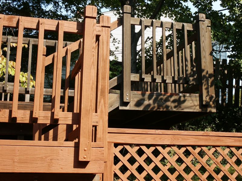 Lattice Repair in Spring