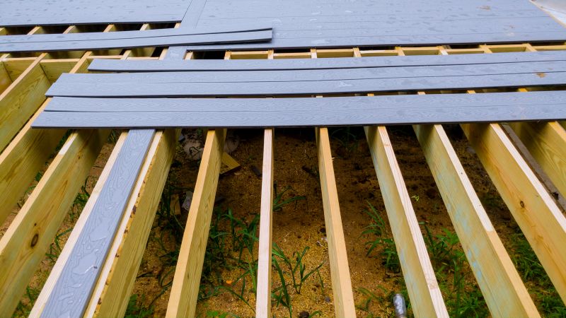 Finished Lattice Repair