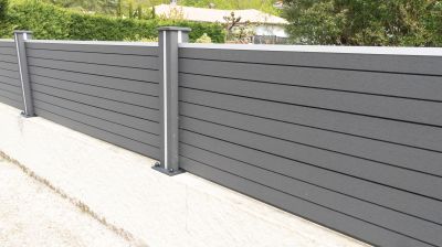 Metal Fence Installation in Kansas City, MO